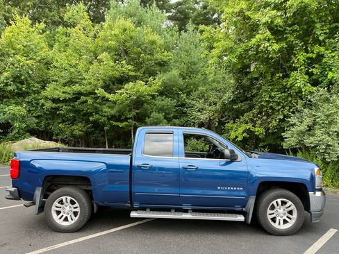 Used 2016 Chevrolet Silverado 1500 LT w/ All Star Edition AWD/4WD image 7