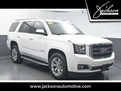 Used 2017 GMC Yukon SLE w/ SLE Value Package