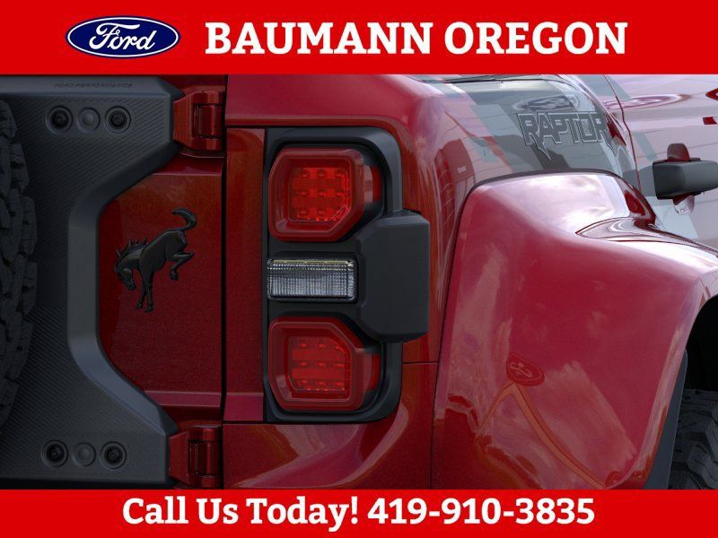 New 2026 Ford Bronco Raptor w/ Interior Carbon Fiber Pack AWD/4WD image 23