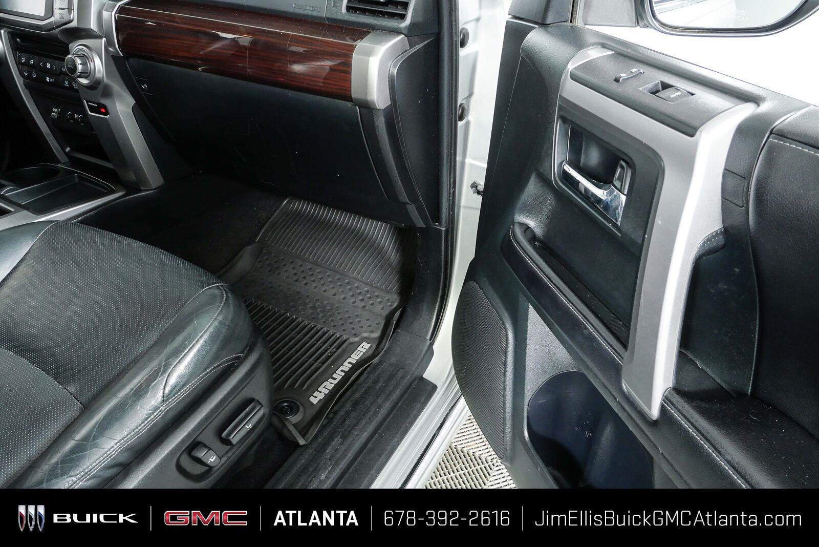 Used 2017 Toyota 4Runner Limited RWD image 25