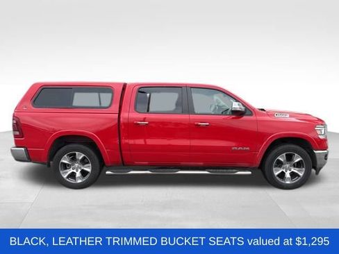 Used 2019 RAM 1500 Laramie w/ Bed Utility Group image 8