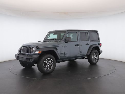 New 2026 Jeep Wrangler Unlimited Sport image 36