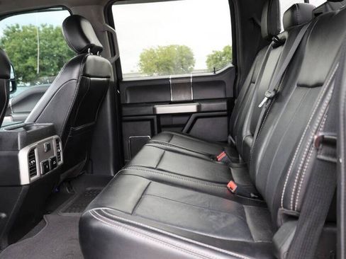 Used 2020 Ford F350 4x4 Crew Cab Super Duty image 17