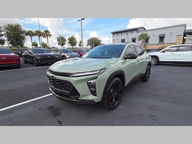New 2026 Chevrolet Trax ACTIV w/ Driver Confidence Package FWD image 25