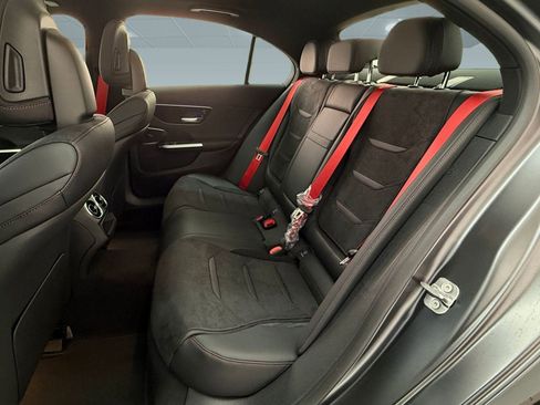 New 2026 Mercedes-Benz C 43 AMG 4MATIC Sedan image 13