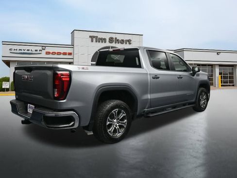 Used 2023 GMC Sierra 1500 Pro w/ Pro Value Package AWD/4WD image 5