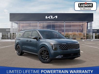 New 2026 Kia Carnival SX Prestige