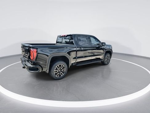 New 2026 GMC Sierra 1500 AT4 AWD/4WD image 8