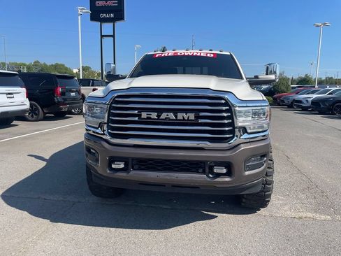 Used 2019 RAM 2500 Limited AWD/4WD image 2