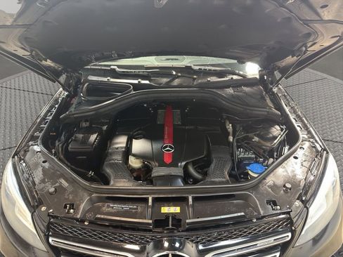 Used 2018 Mercedes-Benz GLE 43 AMG 4MATIC w/ Premium 2 Package image 22