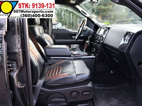 Used 2008 Ford F150 Harley-Davidson image 23