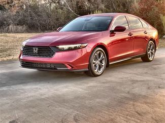 Certified 2023 Honda Accord EX video 1
