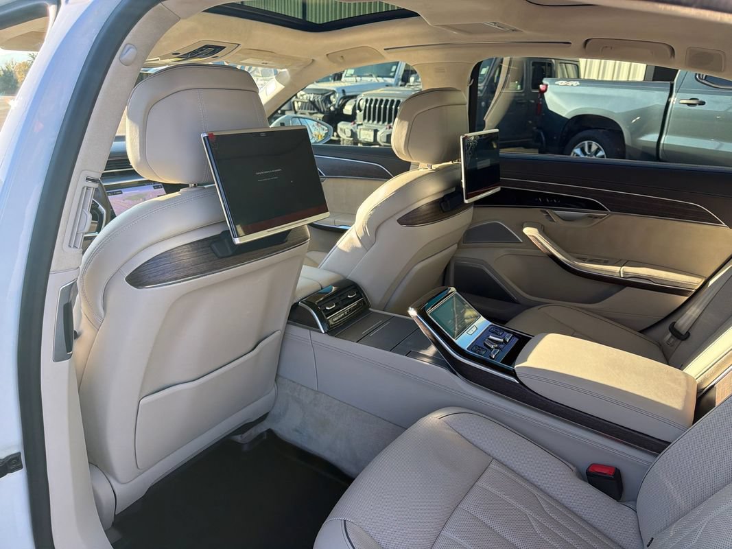 Used 2019 Audi A8 L 3.0T AWD/4WD image 11