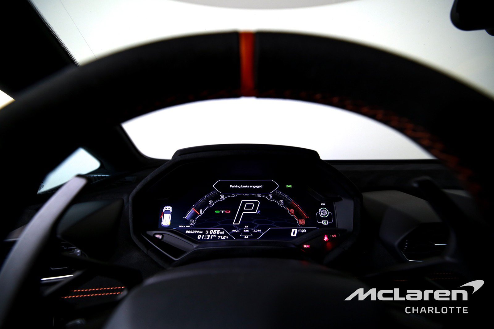 Used 2022 Lamborghini Huracan STO RWD image 13