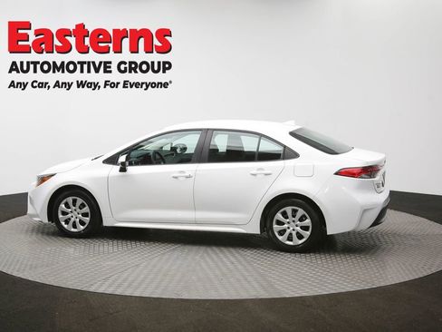 Used 2024 Toyota Corolla LE FWD image 59