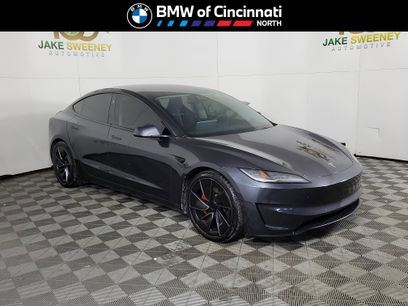 Used 2024 Tesla Model 3 Performance