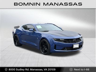Used 2019 Chevrolet Camaro LT