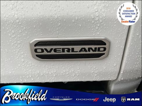 Used 2023 Jeep Gladiator Overland image 11