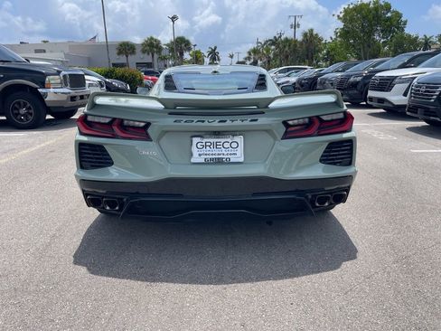 Used 2024 Chevrolet Corvette Stingray Coupe w/ Z51 Performance Package RWD image 5