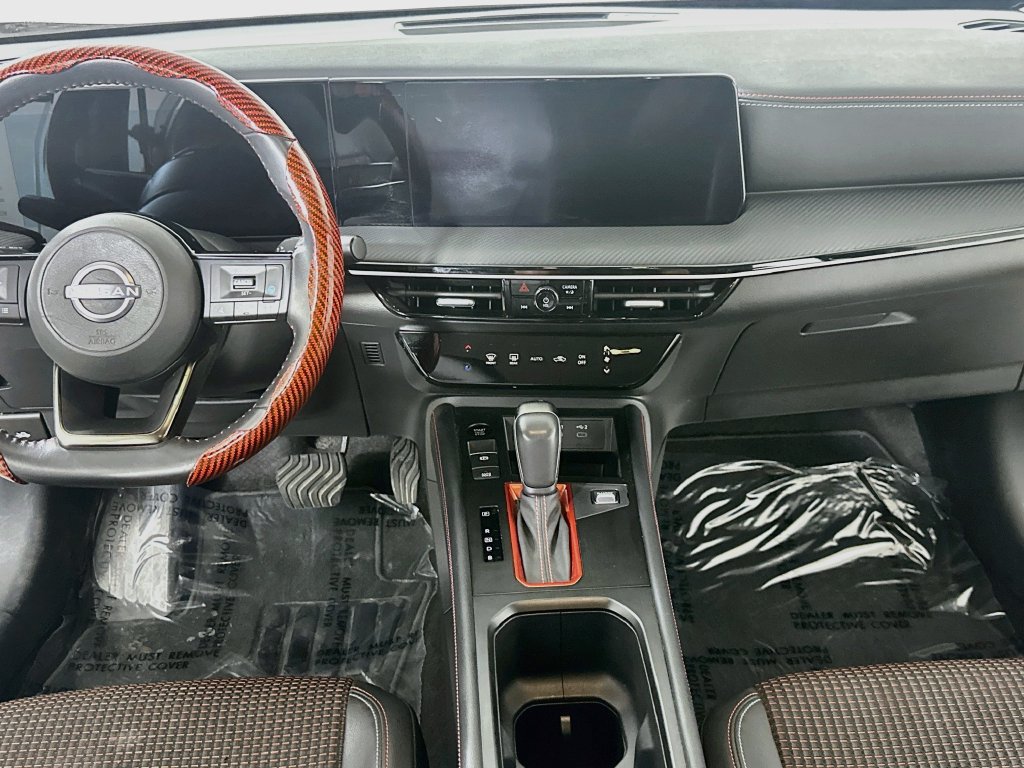 Used 2025 Nissan Kicks SR AWD/4WD image 20