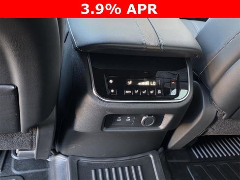 New 2026 Nissan Armada SL w/ Captain's Chari Seat Package image 11