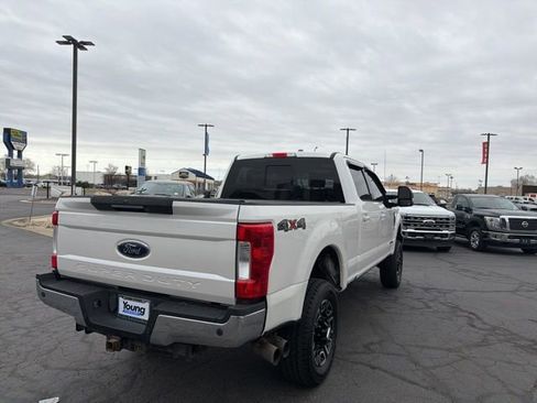 Used 2018 Ford F350 Lariat w/ Lariat Ultimate Package image 8