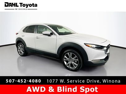 Used 2025 MAZDA CX-30 AWD 2.5 S w/ Preferred Package