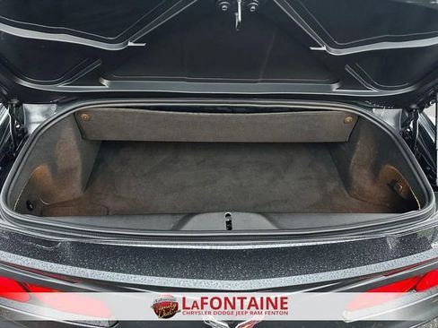 Used 2014 Chevrolet Corvette Stingray Convertible w/ 3LT Preferred Equipment Group RWD image 23