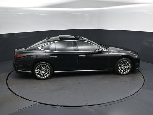 Certified 2024 Lexus LS 500 w/ Interior Upgrade Package RWD image 35