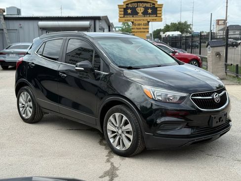 Used 2018 Buick Encore Preferred FWD image 3