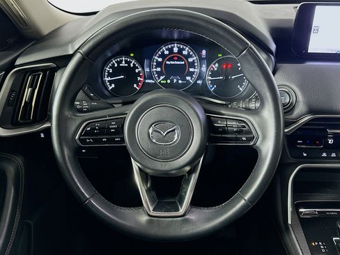 Used 2024 MAZDA CX-90 3.3 Turbo w/ Premium Package image 18