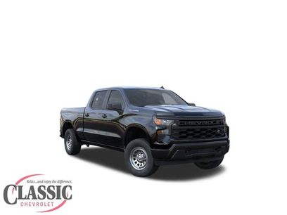 New 2026 Chevrolet Silverado 1500 W/T w/ WT Value Package