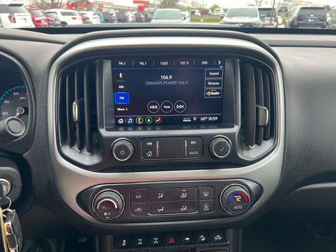 Used 2020 Chevrolet Colorado ZR2 w/ ZR2 Dusk Special Edition image 36