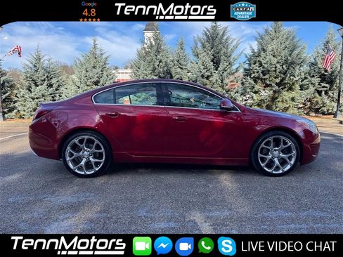 Used 2015 Buick Regal GS image 2