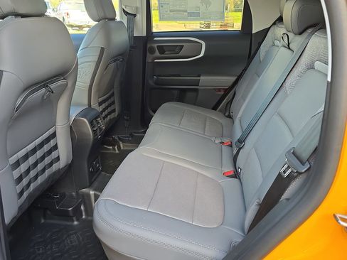 New 2026 Ford Bronco Sport Badlands w/ Badlands Tech Package image 43