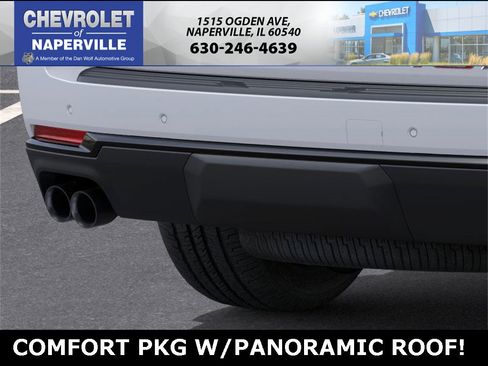 New 2026 Chevrolet Tahoe RST w/ Comfort Package image 14