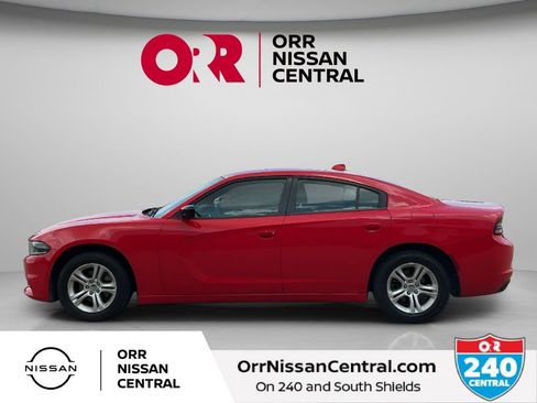 Used 2023 Dodge Charger SXT RWD image 8