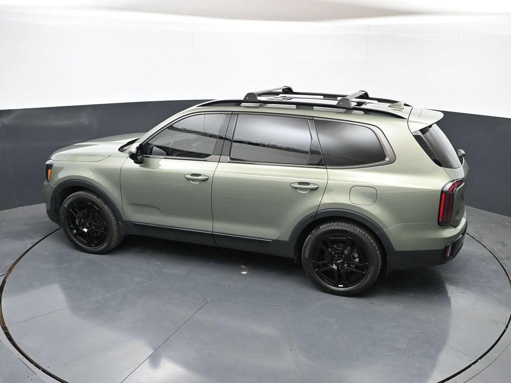 Used 2024 Kia Telluride SX X-Line AWD/4WD image 52