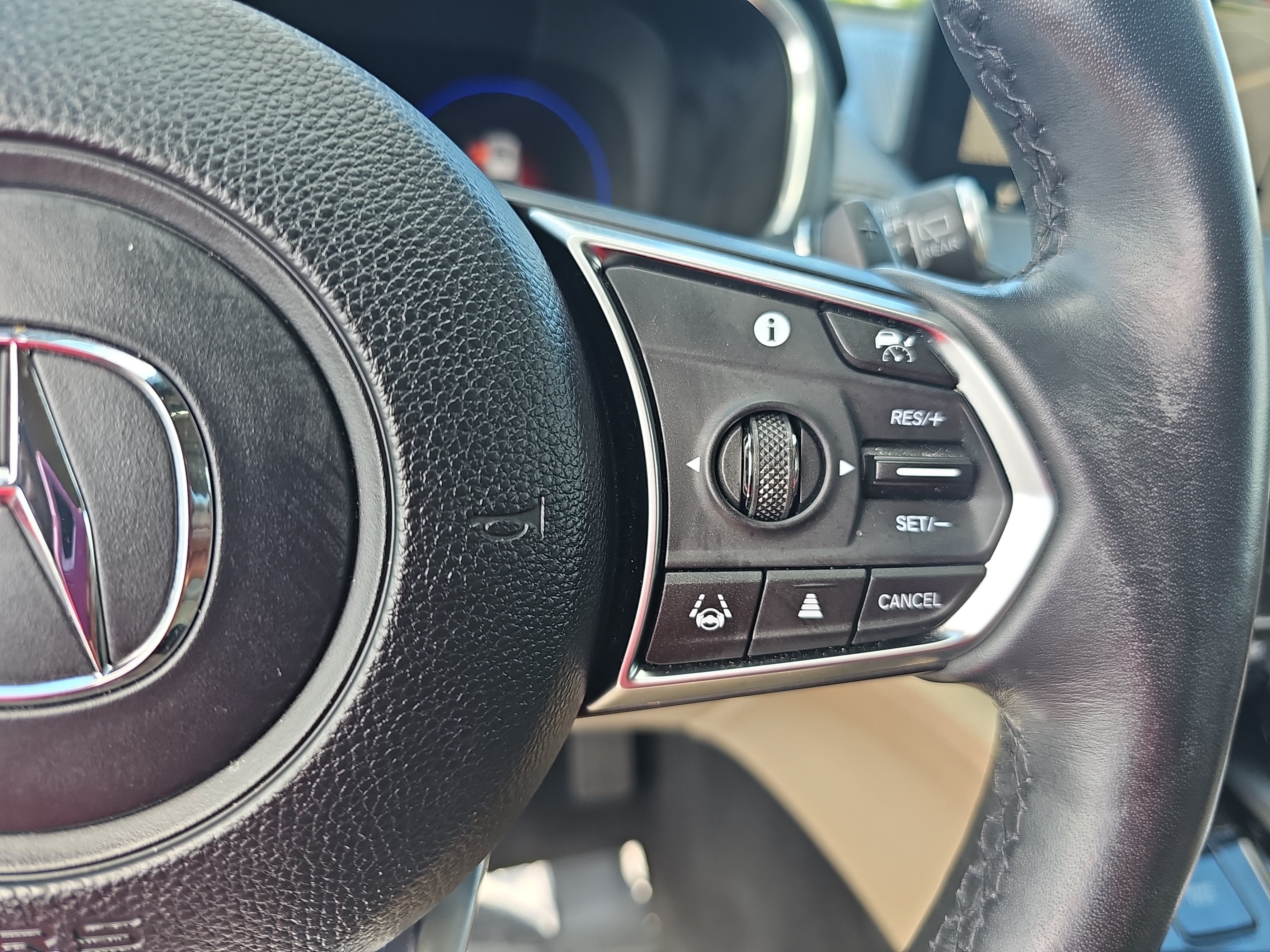 Used 2024 Acura MDX w/ Advance Package AWD/4WD image 19