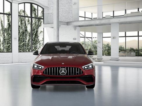 New 2026 Mercedes-Benz C 43 AMG 4MATIC Sedan image 6