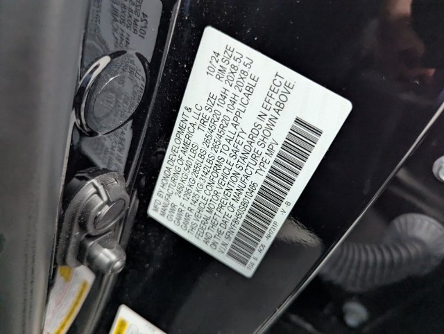 Used 2025 Honda Passport EX-L image 35