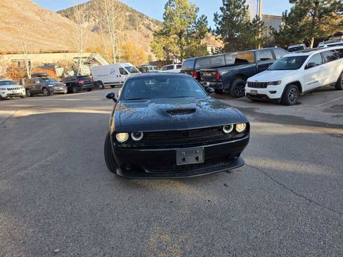 Used 2023 Dodge Challenger GT w/ Blacktop Package image 4