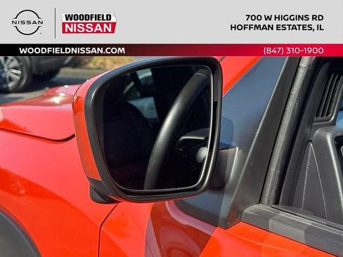 Certified 2025 Nissan Frontier PRO-4X w/ Pro Premium Package AWD/4WD image 12