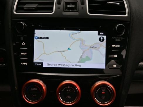 Used 2020 Subaru WRX Limited w/ Popular Package #3 (IZT) image 17