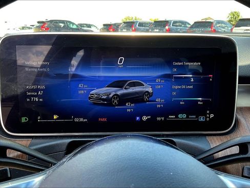 Used 2022 Mercedes-Benz C 300 Sedan image 28