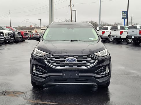 Used 2021 Ford Edge SEL w/ Convenience Package image 9