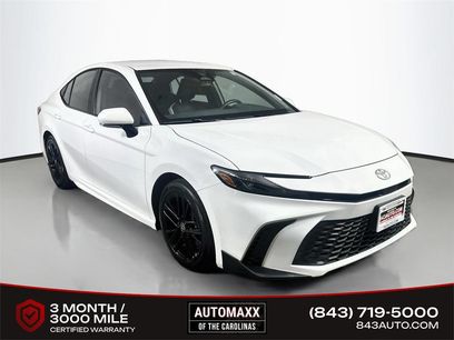 Used 2026 Toyota Camry SE