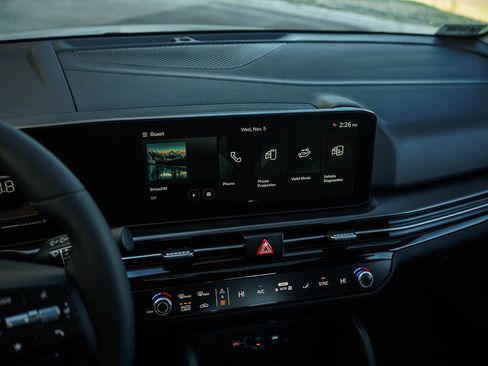 New 2026 Kia Sportage EX w/ EX Panorama Roof Package image 24