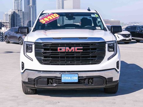 Used 2024 GMC Sierra 1500 Pro w/ Trailering Package AWD/4WD image 2
