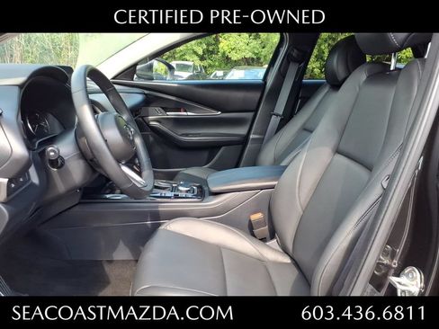 Used 2025 MAZDA CX-30 AWD 2.5 S w/ Select Sport Pkg image 9